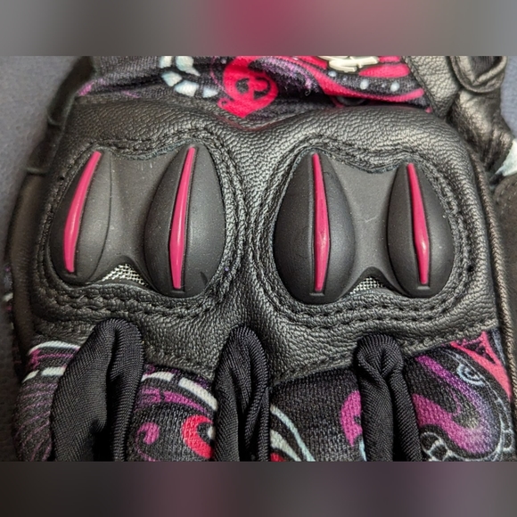 Joe Rocket Cyntec Eye Candy Gloves - Picture 4 of 7